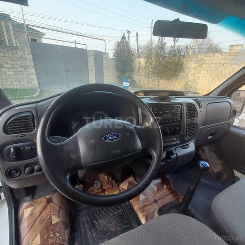 Ford Transit 2001, 495,238 km - 2.4 л - Sabirabad