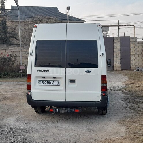 Ford Transit 2001, 495,238 km - 2.4 л - Sabirabad