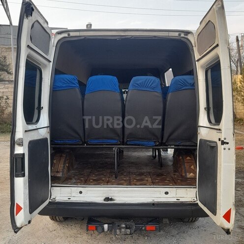 Ford Transit 2001, 495,238 km - 2.4 л - Sabirabad