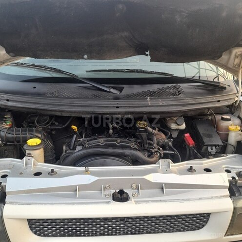Ford Transit 2001, 495,238 km - 2.4 л - Sabirabad