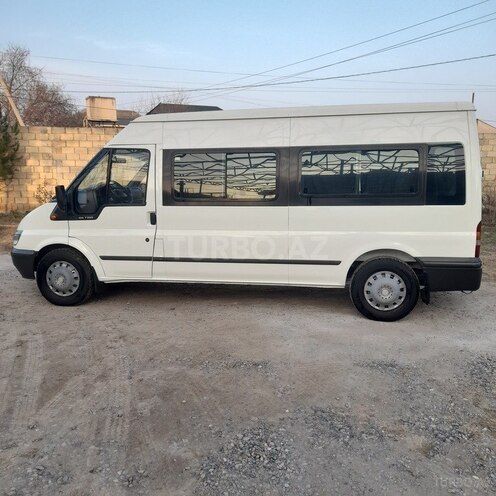 Ford Transit 2001, 495,238 km - 2.4 л - Sabirabad