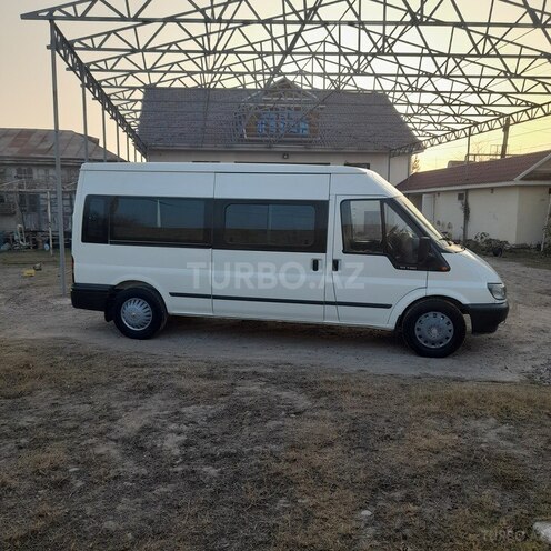 Ford Transit 2001, 495,238 km - 2.4 л - Sabirabad