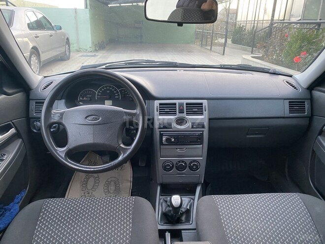 LADA (VAZ) Priora 2012, 110,000 km - 1.6 l - Bakı