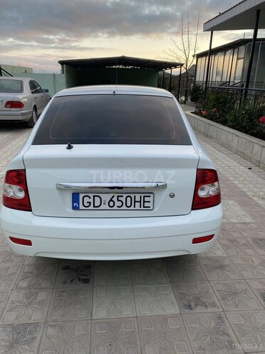 LADA (VAZ) Priora 2012, 110,000 km - 1.6 l - Bakı