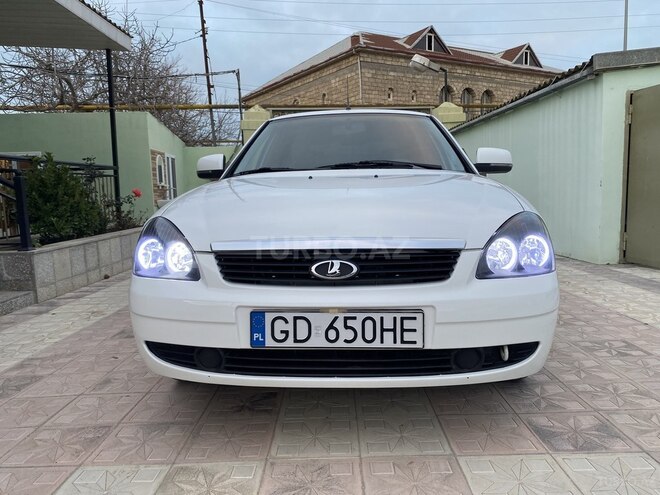 LADA (VAZ) Priora 2012, 110,000 km - 1.6 l - Bakı