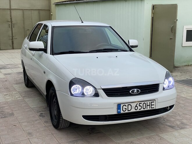 LADA (VAZ) Priora 2012, 110,000 km - 1.6 l - Bakı