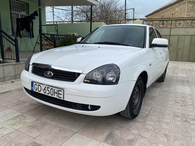 LADA (VAZ) Priora 2012, 110,000 km - 1.6 l - Bakı