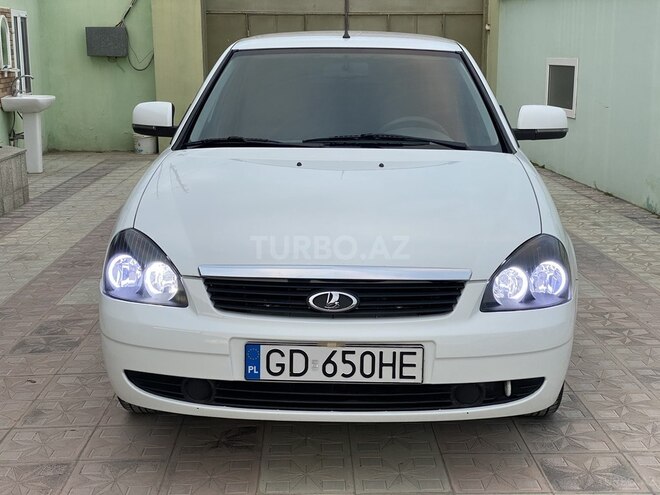 LADA (VAZ) Priora 2012, 110,000 km - 1.6 l - Bakı