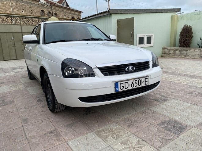 LADA (VAZ) Priora 2012, 110,000 km - 1.6 l - Bakı
