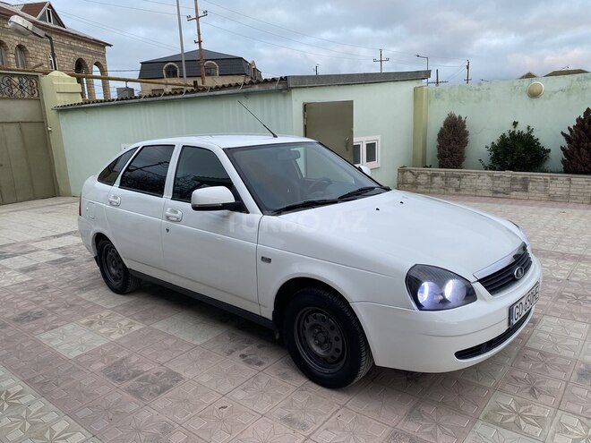 LADA (VAZ) Priora 2012, 110,000 km - 1.6 l - Bakı