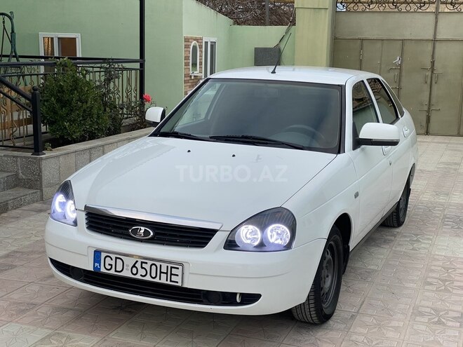 LADA (VAZ) Priora 2012, 110,000 km - 1.6 l - Bakı