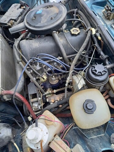 LADA (VAZ) 2106 2000, 183,500 km - 1.5 л - Quba