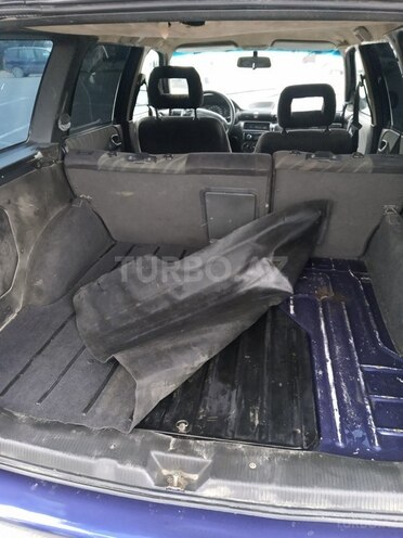 Opel Astra 1997, 400,000 km - 1.6 l - Bakı