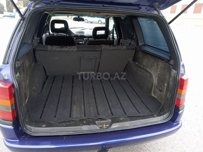 Opel Astra 1997, 400,000 km - 1.6 l - Bakı