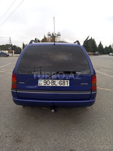 Opel Astra 1997, 400,000 km - 1.6 l - Bakı
