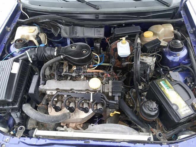 Opel Astra 1997, 400,000 km - 1.6 l - Bakı