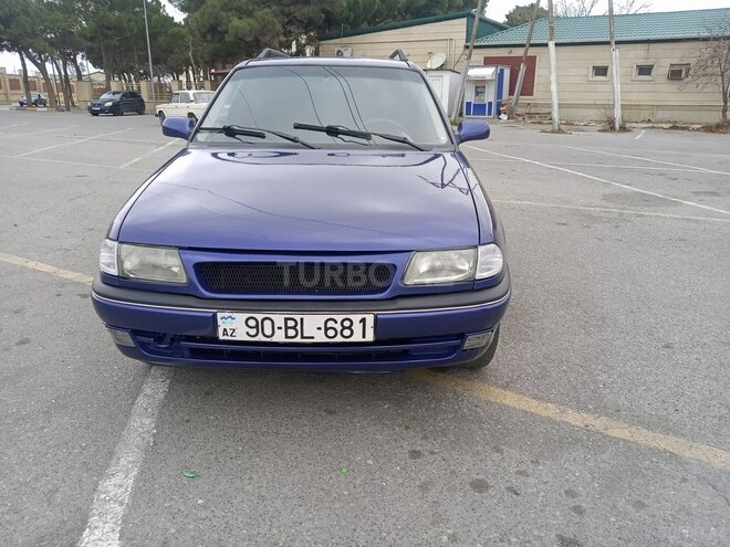 Opel Astra 1997, 400,000 km - 1.6 l - Bakı