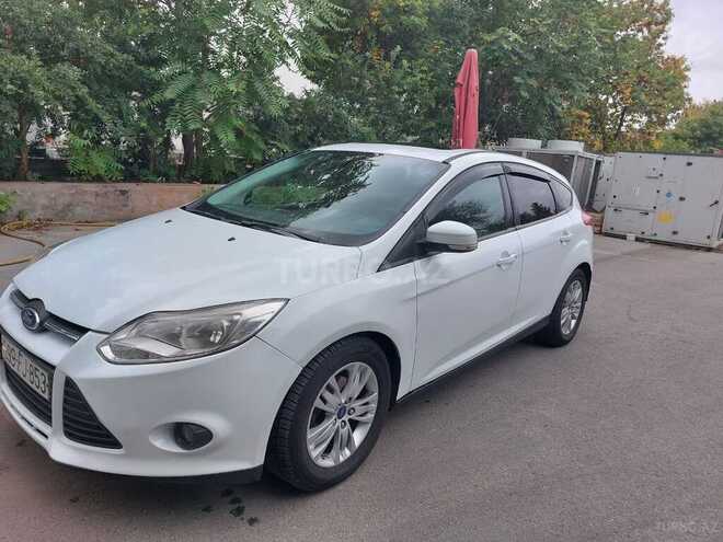 Ford Focus 2013, 223,000 km - 2.0 l - Bakı