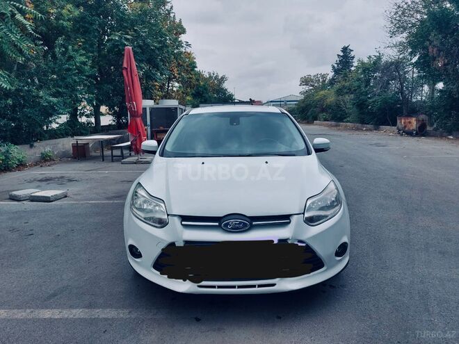 Ford Focus 2013, 223,000 km - 2.0 l - Bakı