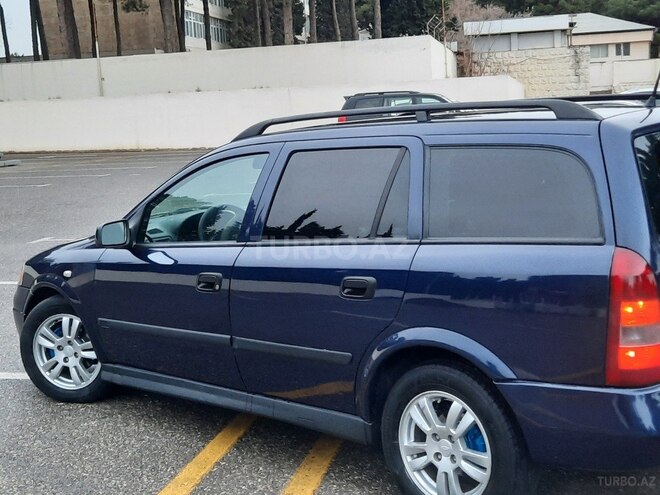 Opel Astra 1999, 247,000 km - 1.6 l - Xırdalan