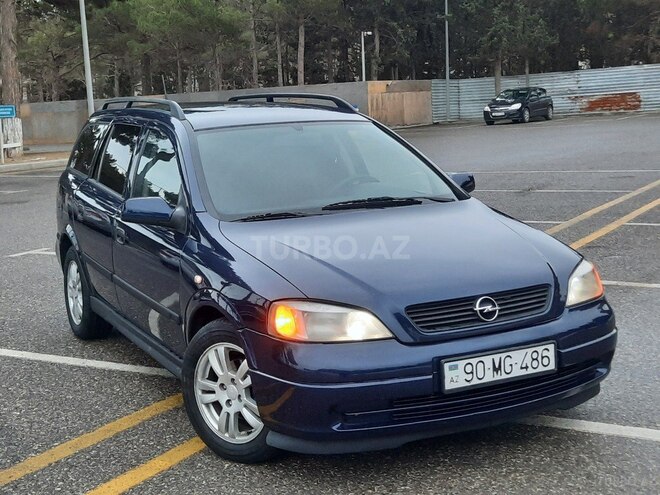 Opel Astra 1999, 247,000 km - 1.6 l - Xırdalan
