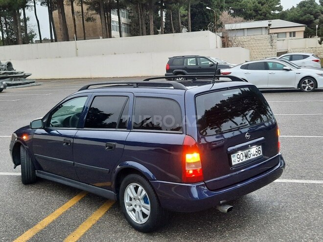 Opel Astra 1999, 247,000 km - 1.6 l - Xırdalan