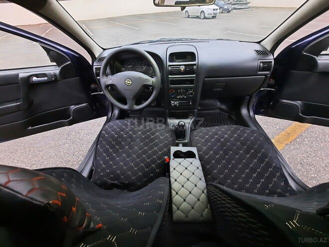 Opel Astra 1999, 247,000 km - 1.6 l - Xırdalan