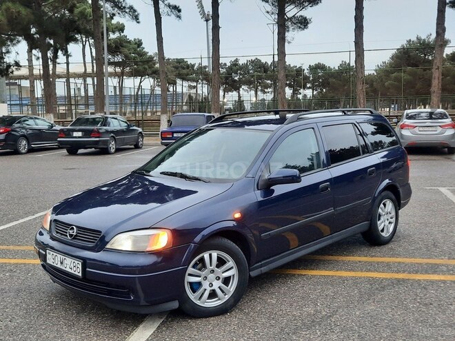 Opel Astra 1999, 247,000 km - 1.6 l - Xırdalan