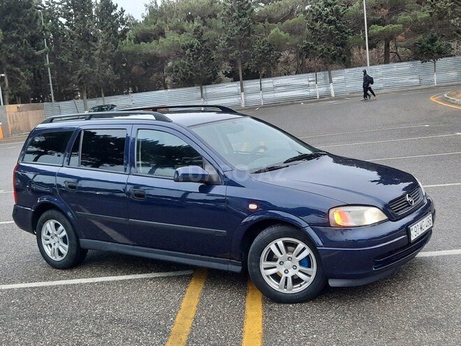 Opel Astra 1999, 247,000 km - 1.6 l - Xırdalan