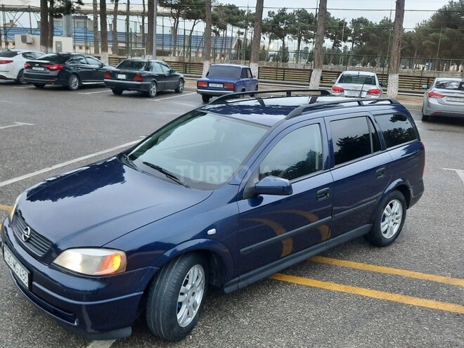 Opel Astra 1999, 247,000 km - 1.6 l - Xırdalan