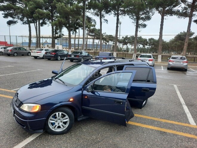 Opel Astra 1999, 247,000 km - 1.6 l - Xırdalan