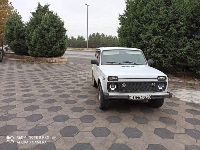 LADA (VAZ) Niva 1992, 77,374 km - 1.7 л - Gədəbəy