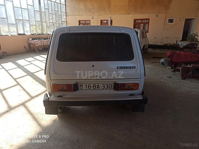 LADA (VAZ) Niva 1992, 77,374 km - 1.7 л - Gədəbəy