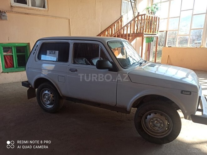 LADA (VAZ) Niva 1992, 77,374 km - 1.7 л - Gədəbəy