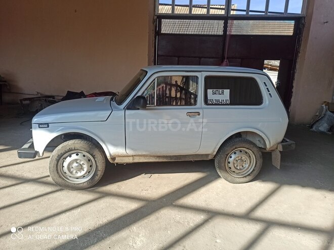 LADA (VAZ) Niva 1992, 77,374 km - 1.7 л - Gədəbəy