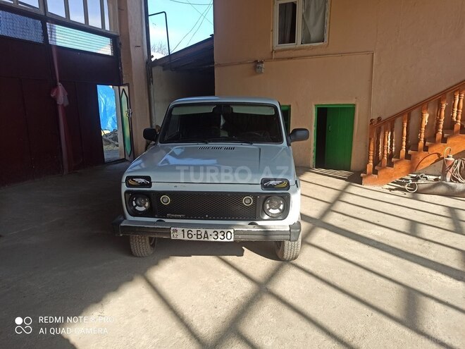 LADA (VAZ) Niva 1992, 77,374 km - 1.7 л - Gədəbəy