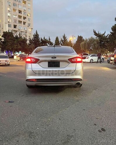 Ford Fusion 2014, 143,500 km - 1.5 l - Bakı