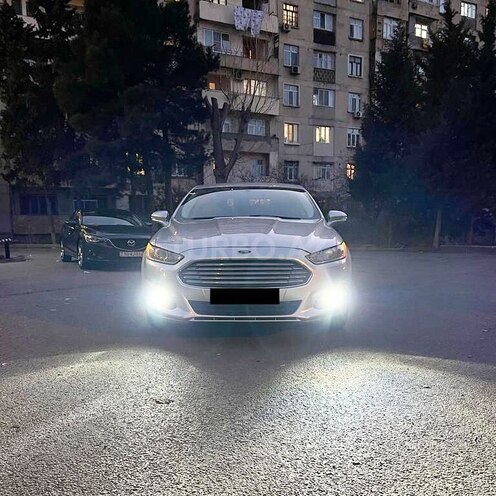 Ford Fusion 2014, 143,500 km - 1.5 l - Bakı