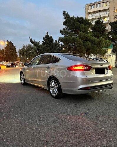 Ford Fusion 2014, 143,500 km - 1.5 l - Bakı