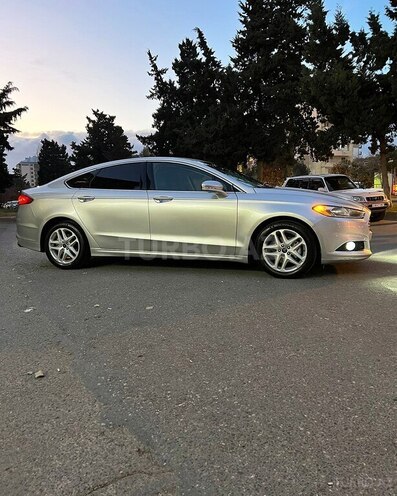 Ford Fusion 2014, 143,500 km - 1.5 l - Bakı