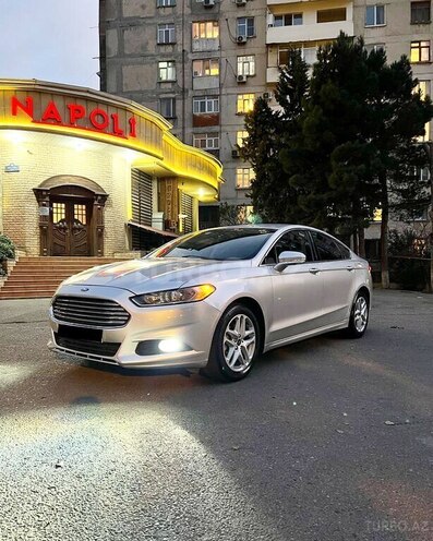 Ford Fusion 2014, 143,500 km - 1.5 l - Bakı