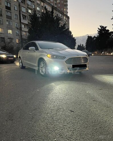 Ford Fusion 2014, 143,500 km - 1.5 l - Bakı