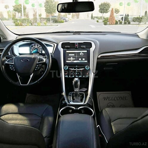 Ford Fusion 2014, 143,500 km - 1.5 l - Bakı