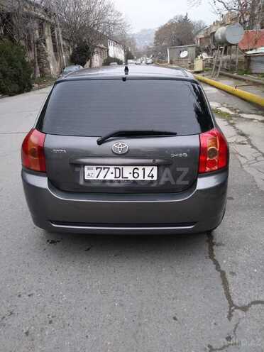 Toyota Corolla 2005, 205,000 km - 1.4 l - Bakı