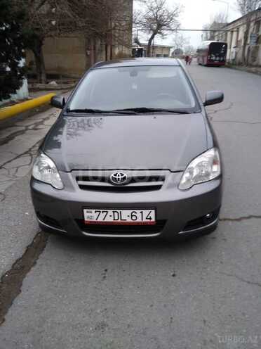 Toyota Corolla 2005, 205,000 km - 1.4 l - Bakı