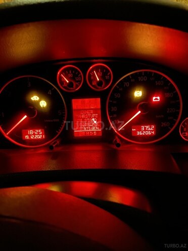 Audi A6 allroad 2002, 362,000 km - 2.5 l - Bakı