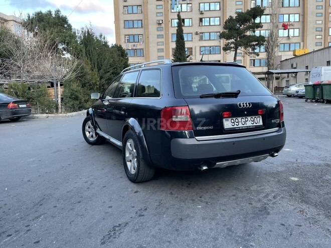 Audi A6 allroad 2002, 362,000 km - 2.5 l - Bakı