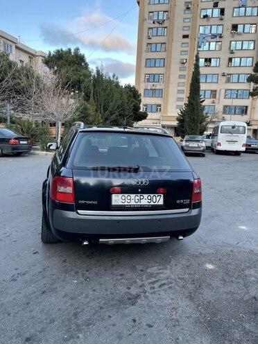 Audi A6 allroad 2002, 362,000 km - 2.5 l - Bakı