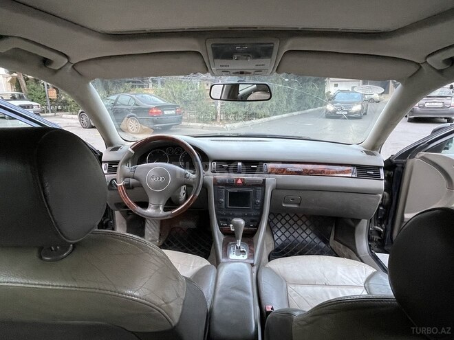 Audi A6 allroad 2002, 362,000 km - 2.5 l - Bakı