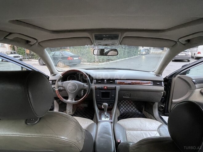 Audi A6 allroad 2002, 362,000 km - 2.5 l - Bakı